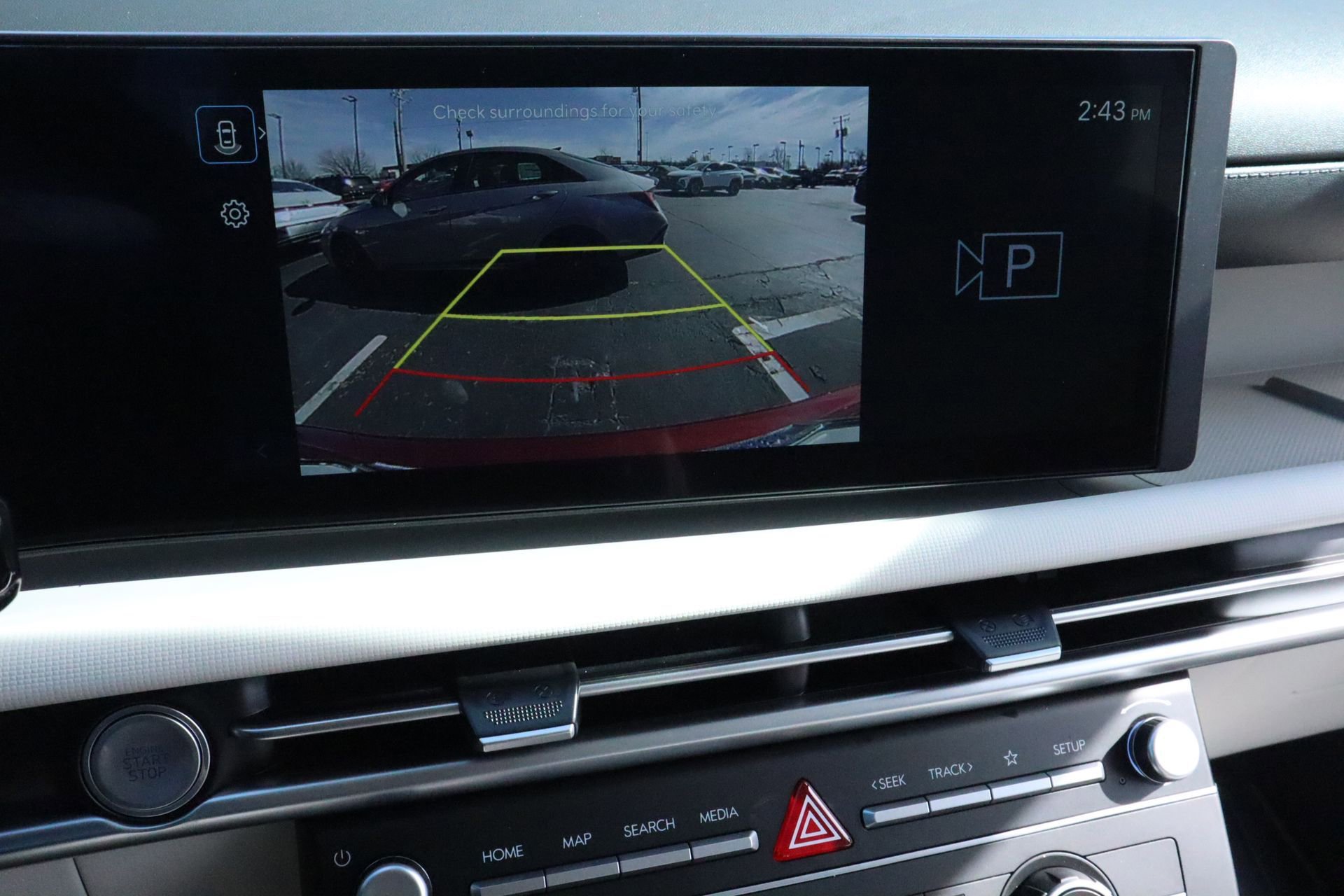 New 2026 Hyundai Tucson SE image 14