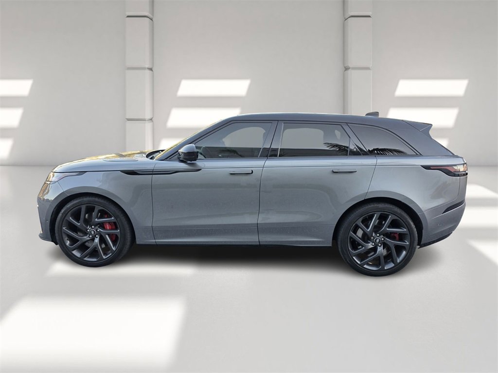 Used 2020 Land Rover Range Rover Velar SV Autobiography Dynamic image 7