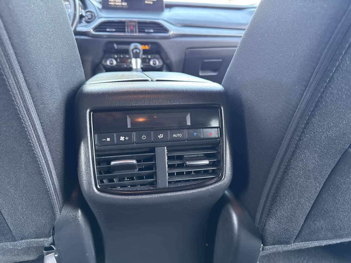 Used 2022 MAZDA CX-9 Sport image 28