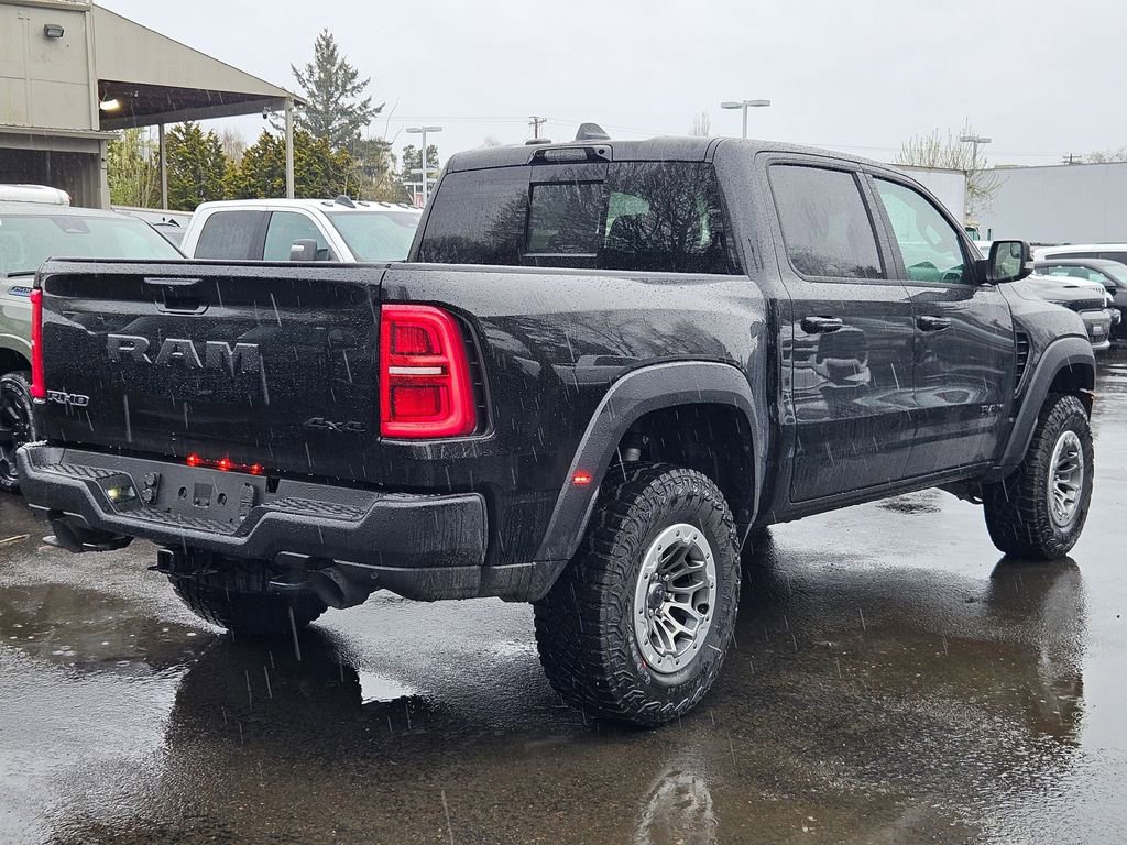 New 2026 RAM 1500 RHO w/ RHO Level 1 Equipment Group AWD/4WD image 7