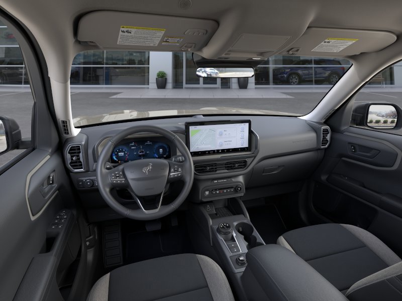 New 2025 Ford Bronco Sport Big Bend w/ Convenience Package image 9