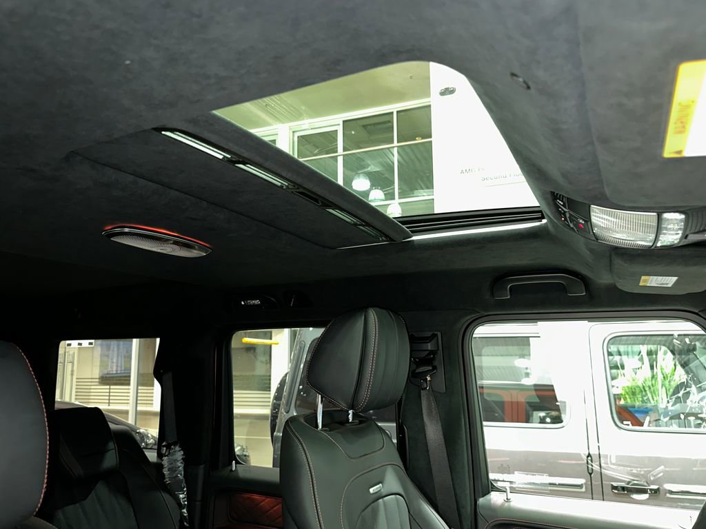 New 2026 Mercedes-Benz G 63 AMG 4MATIC image 13