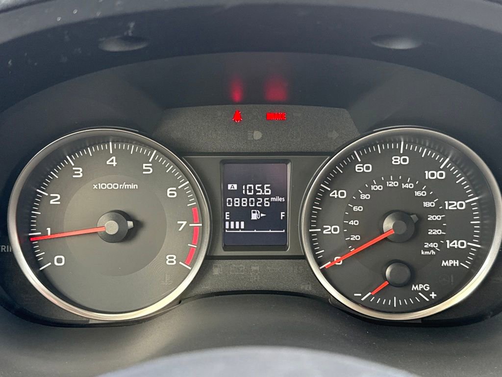 Used 2017 Subaru Crosstrek 2.0i Premium image 16