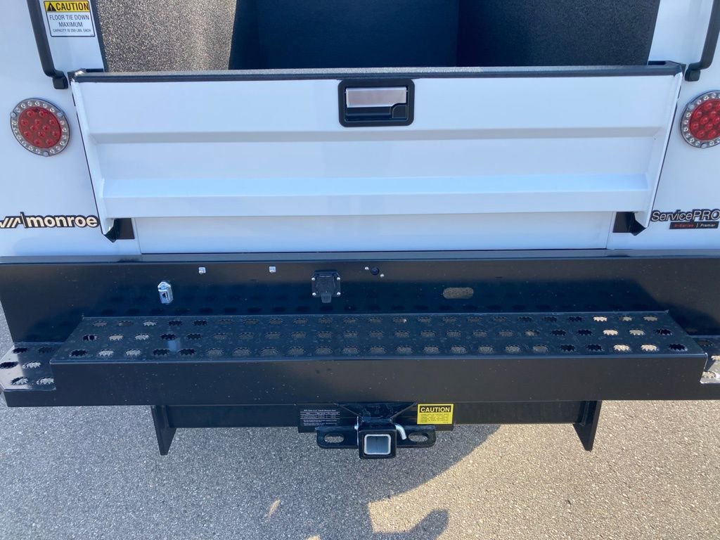 New 2026 GMC Sierra 2500 Pro w/ Convenience Package image 16