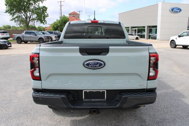 Used 2024 Ford Ranger XLT w/ Equipment Group 301A High RWD image 6