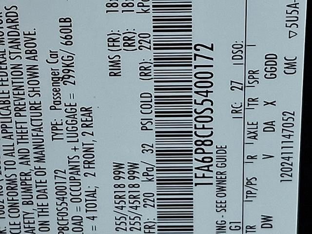 Used 2025 Ford Mustang GT image 29