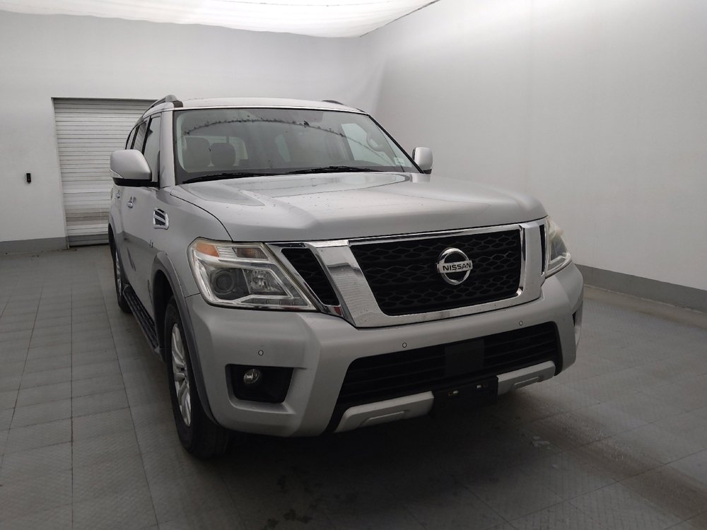 Used 2018 Nissan Armada SV w/ Driver Package RWD image 14