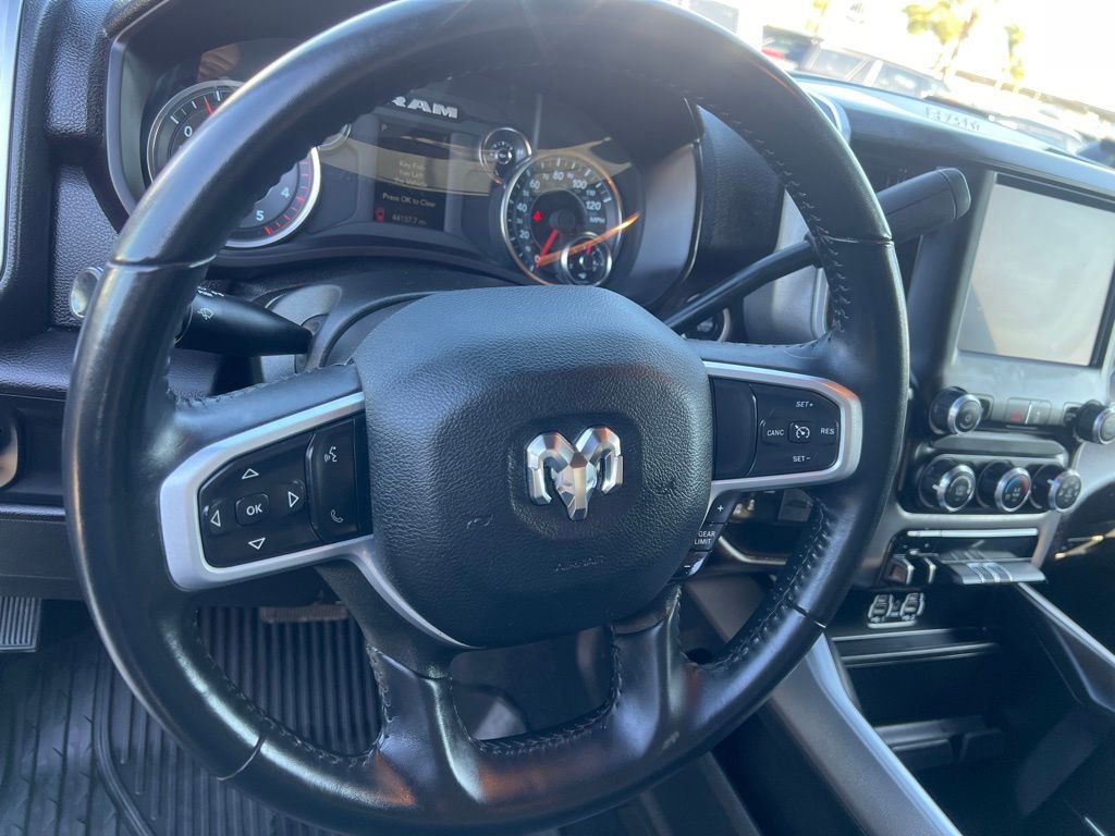 Used 2024 RAM 2500 Big Horn image 16