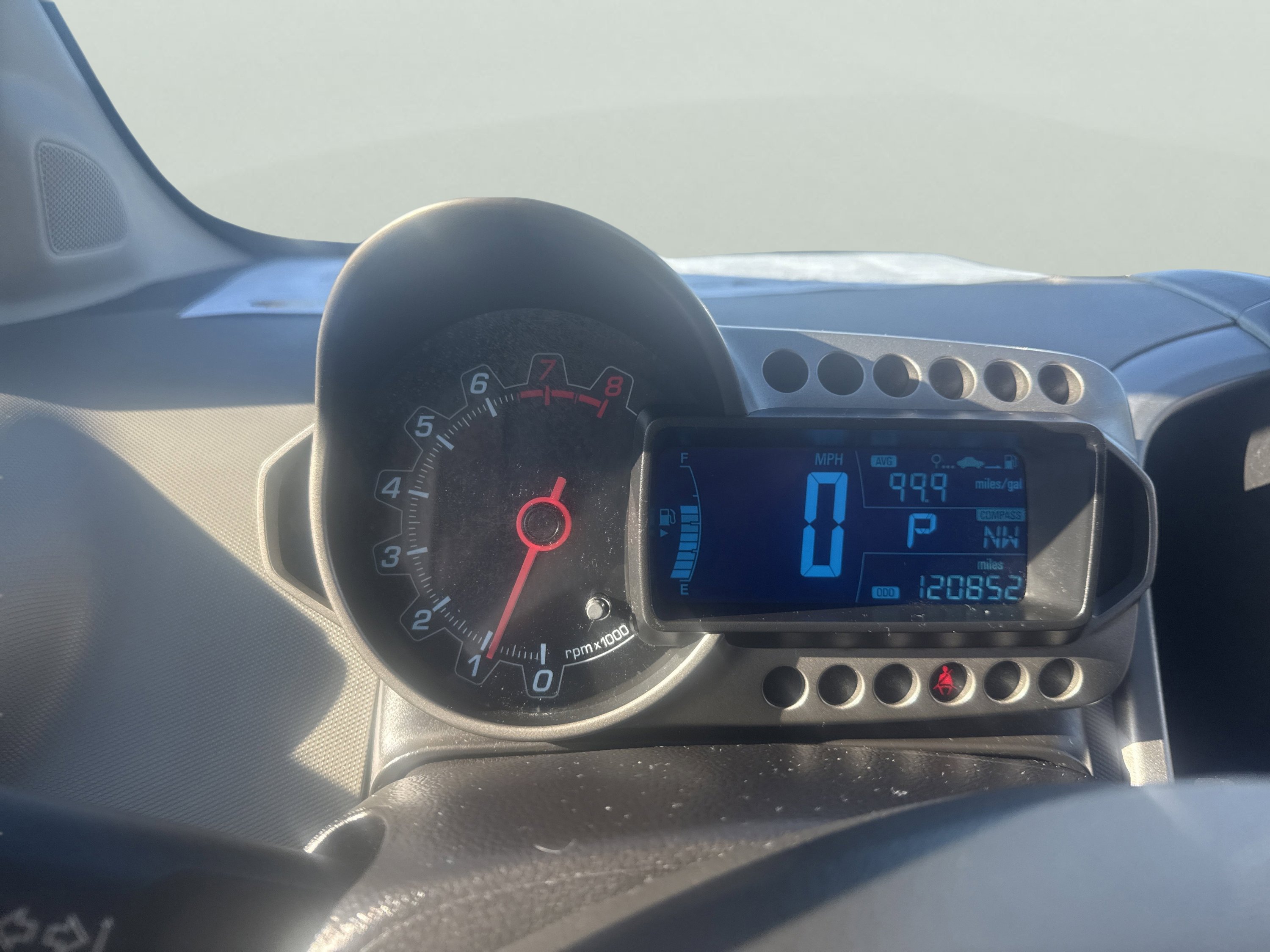 Used 2015 Chevrolet Sonic LTZ image 21