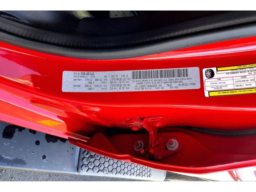 Used 2019 RAM 1500 Rebel w/ Rebel Level 2 Equipment Group image 34