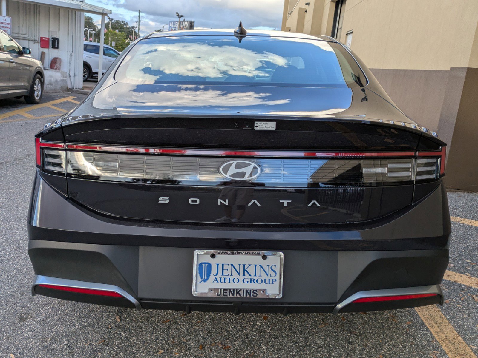 New 2026 Hyundai Sonata SE image 6