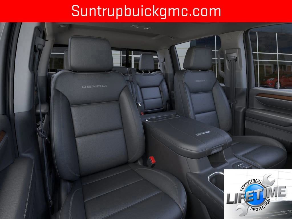 New 2026 GMC Sierra 3500 Denali w/ Denali Reserve Package image 78