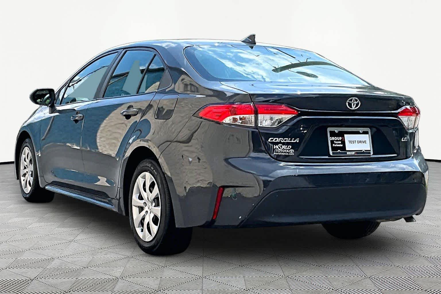 Certified 2024 Toyota Corolla LE FWD image 12