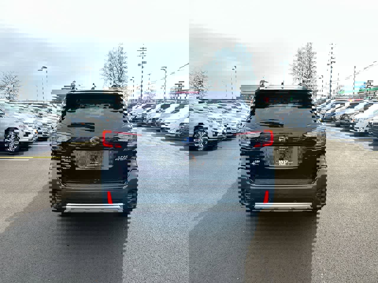 Used 2020 Subaru Outback Limited image 12