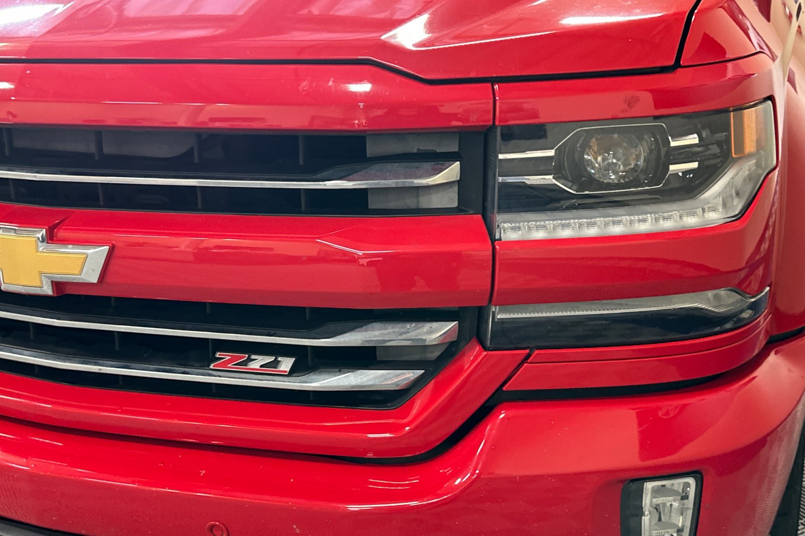 Used 2016 Chevrolet Silverado 1500 LTZ Z71 w/ LTZ Plus Package image 47