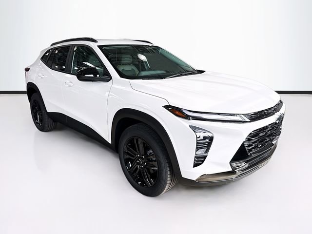 New 2026 Chevrolet Trax ACTIV w/ Driver Confidence Package image 3