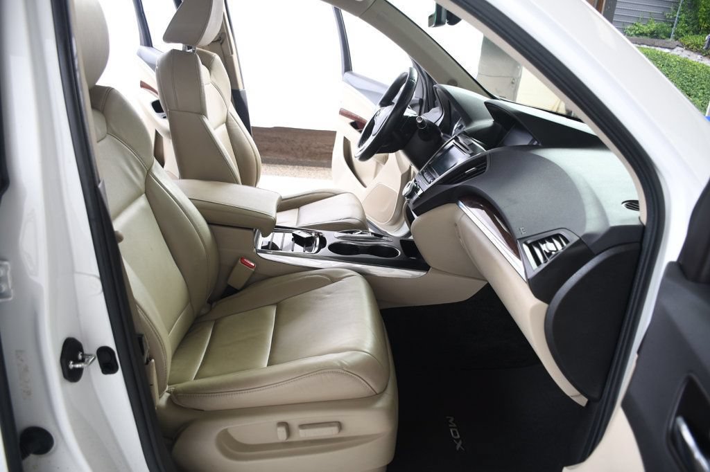 Used 2018 Acura MDX SH-AWD image 28