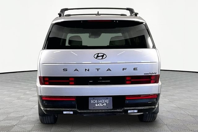Used 2025 Hyundai Santa Fe Calligraphy AWD/4WD image 5