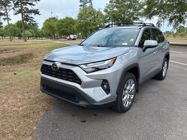 Used 2024 Toyota RAV4 XLE Premium FWD image 7