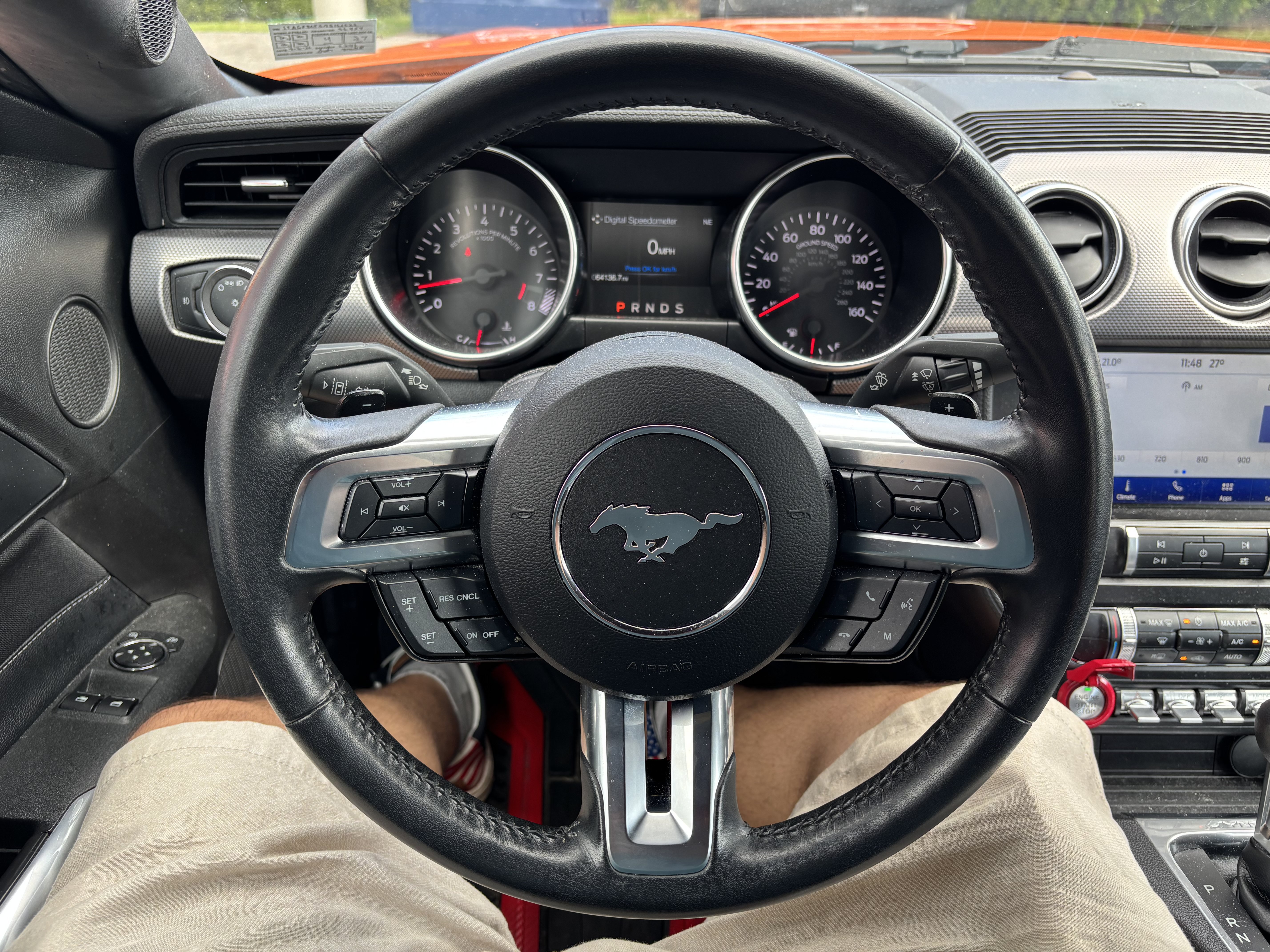 Used 2021 Ford Mustang GT w/ Equipment Group 301A RWD image 16