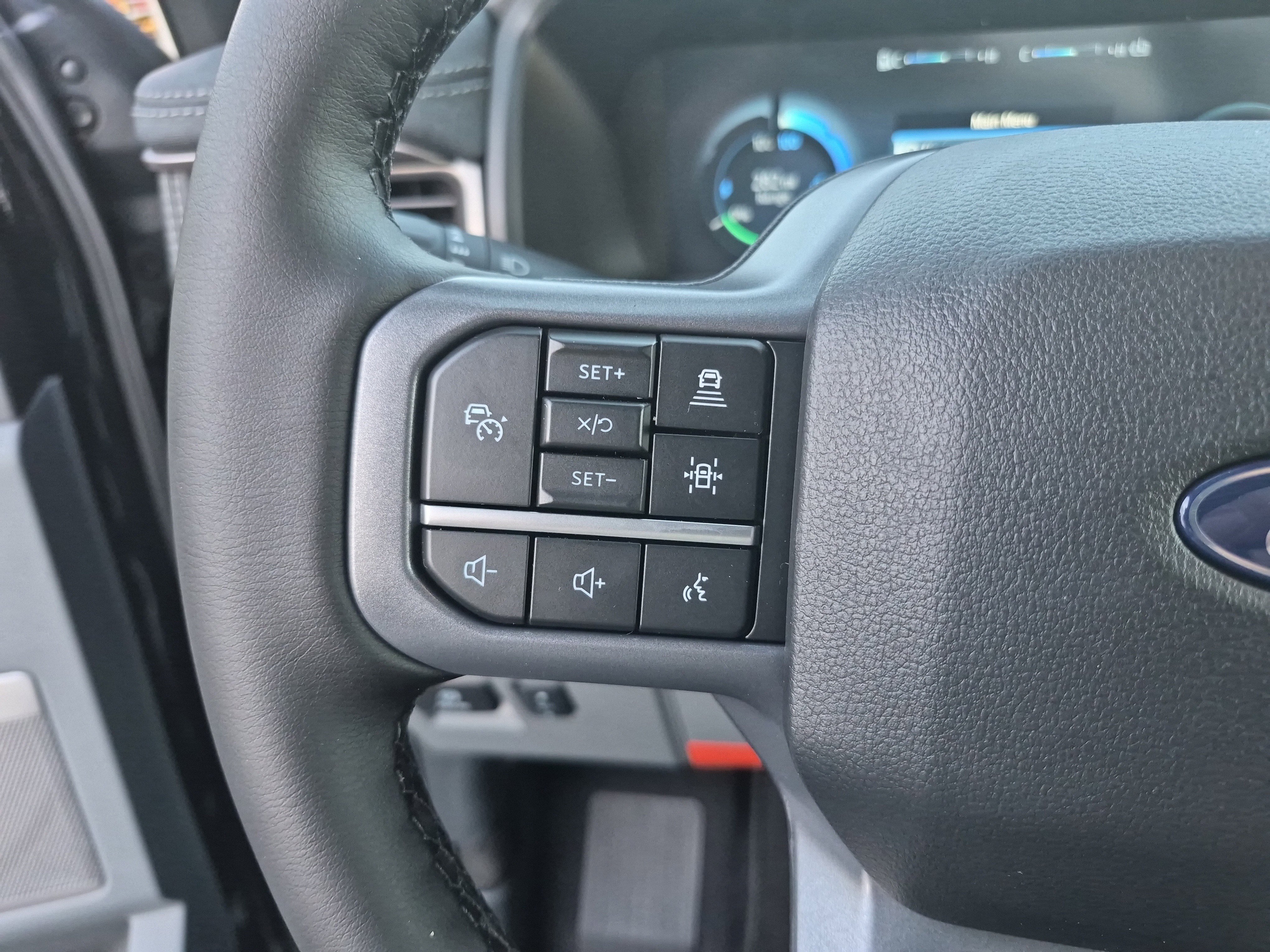 New 2025 Ford F150 Lightning Flash image 31