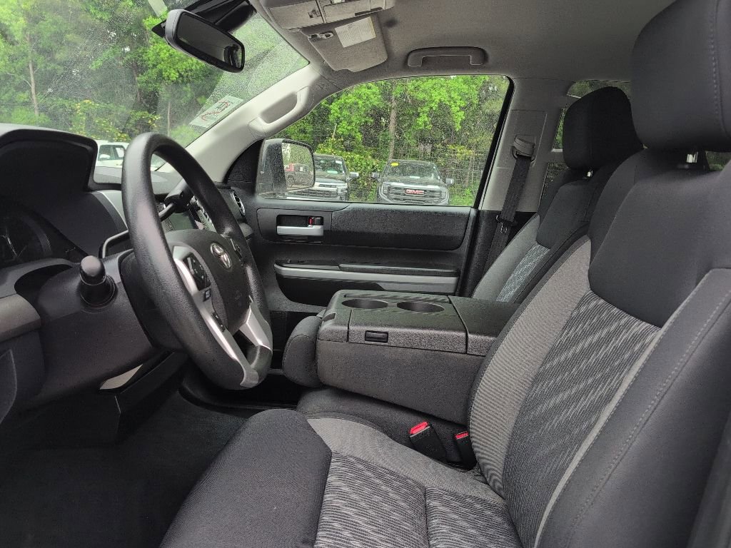 Used 2021 Toyota Tundra SR5 AWD/4WD image 5