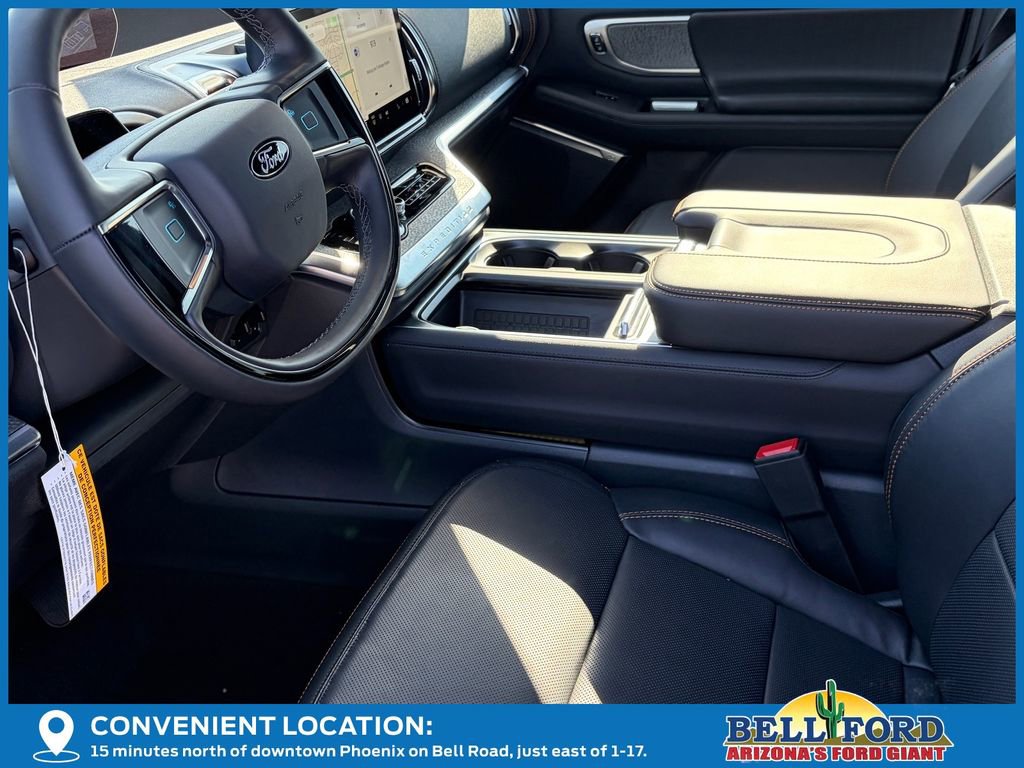 New 2025 Ford Expedition Tremor image 13