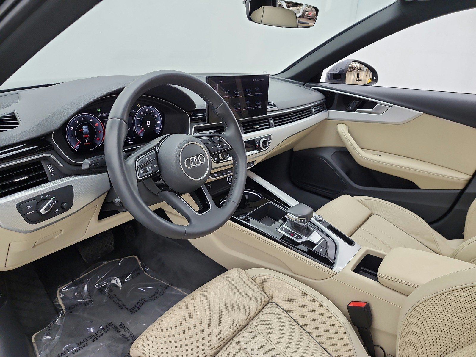 Used 2020 Audi A4 2.0T Premium Plus FWD image 12