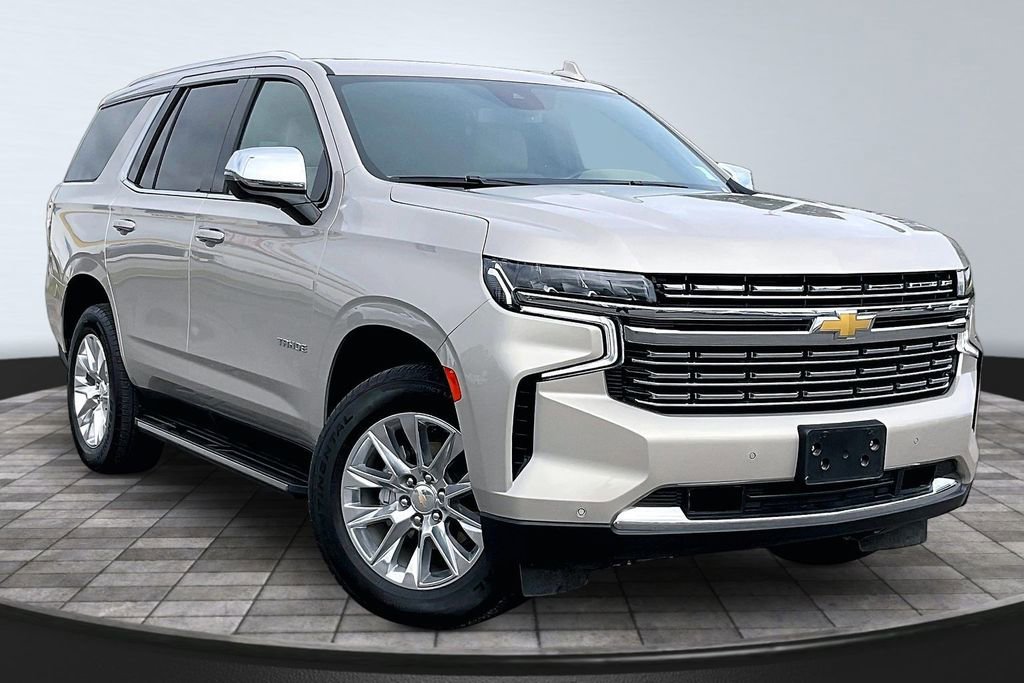 Used 2024 Chevrolet Tahoe Premier AWD/4WD image 12