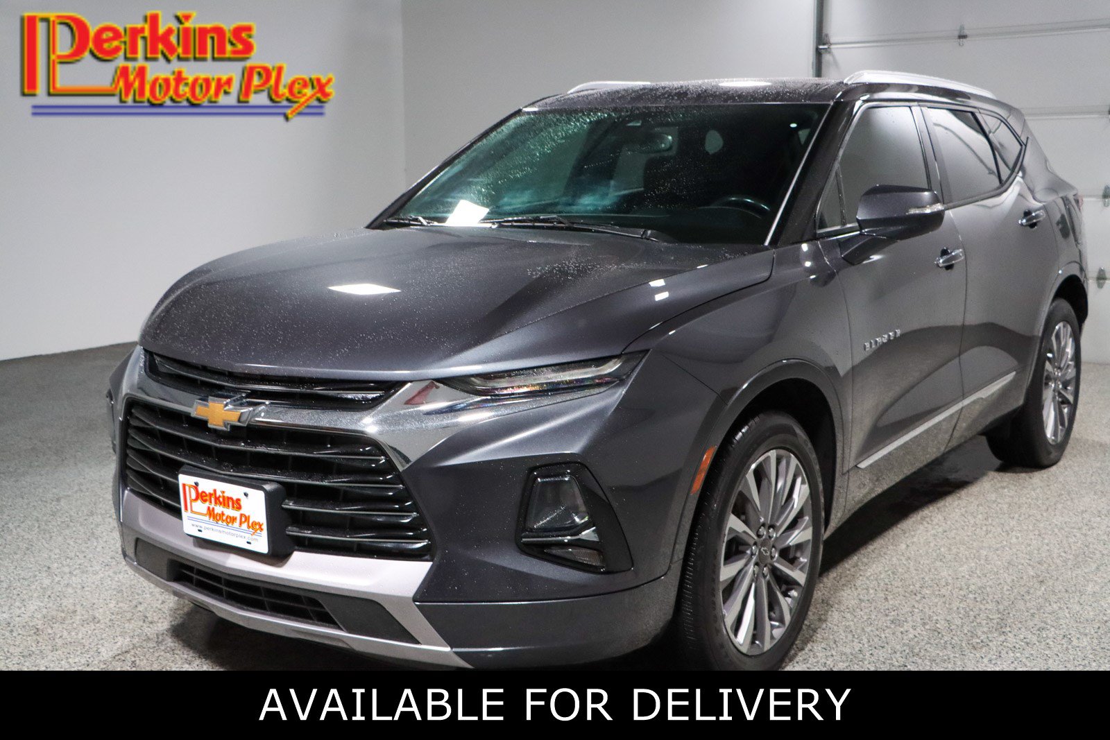 Used 2022 Chevrolet Blazer Premier w/ Enhanced Convenience Package FWD image 1