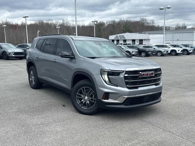 New 2026 GMC Acadia Elevation FWD video 2