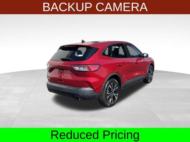Used 2022 Ford Escape SEL w/ SEL Stealth AWD Package image 7