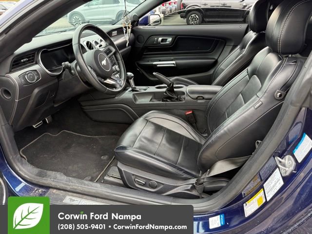 Used 2019 Ford Mustang GT Premium w/ GT Performance Package image 9