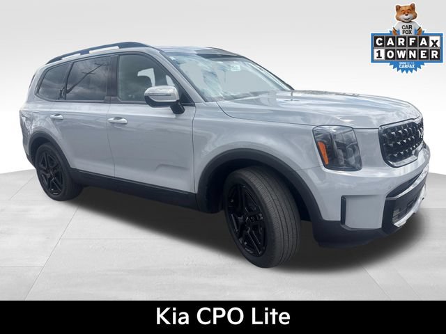 Used 2024 Kia Telluride SX Prestige X-Line AWD/4WD image 1