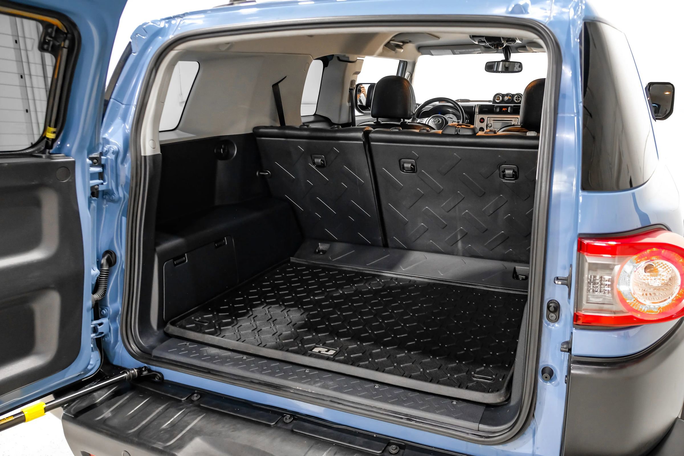 Used 2014 Toyota FJ Cruiser 4WD w/ Trail Teams Ultimate Edition image 51