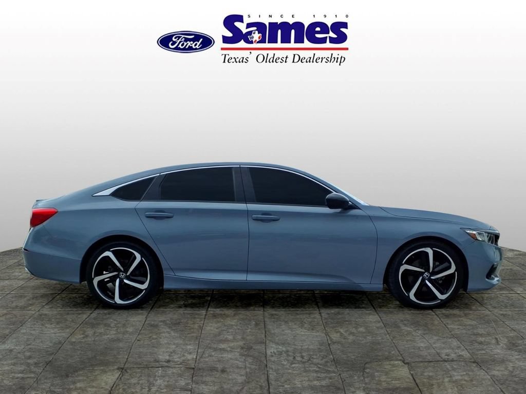Used 2021 Honda Accord Sport Special Edition image 2