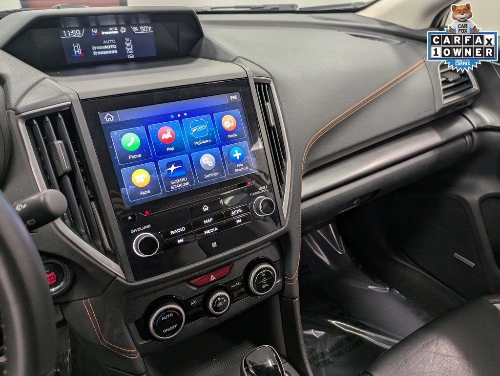 Used 2021 Subaru Crosstrek 2.5i Limited w/ Moonroof Package 2 image 12