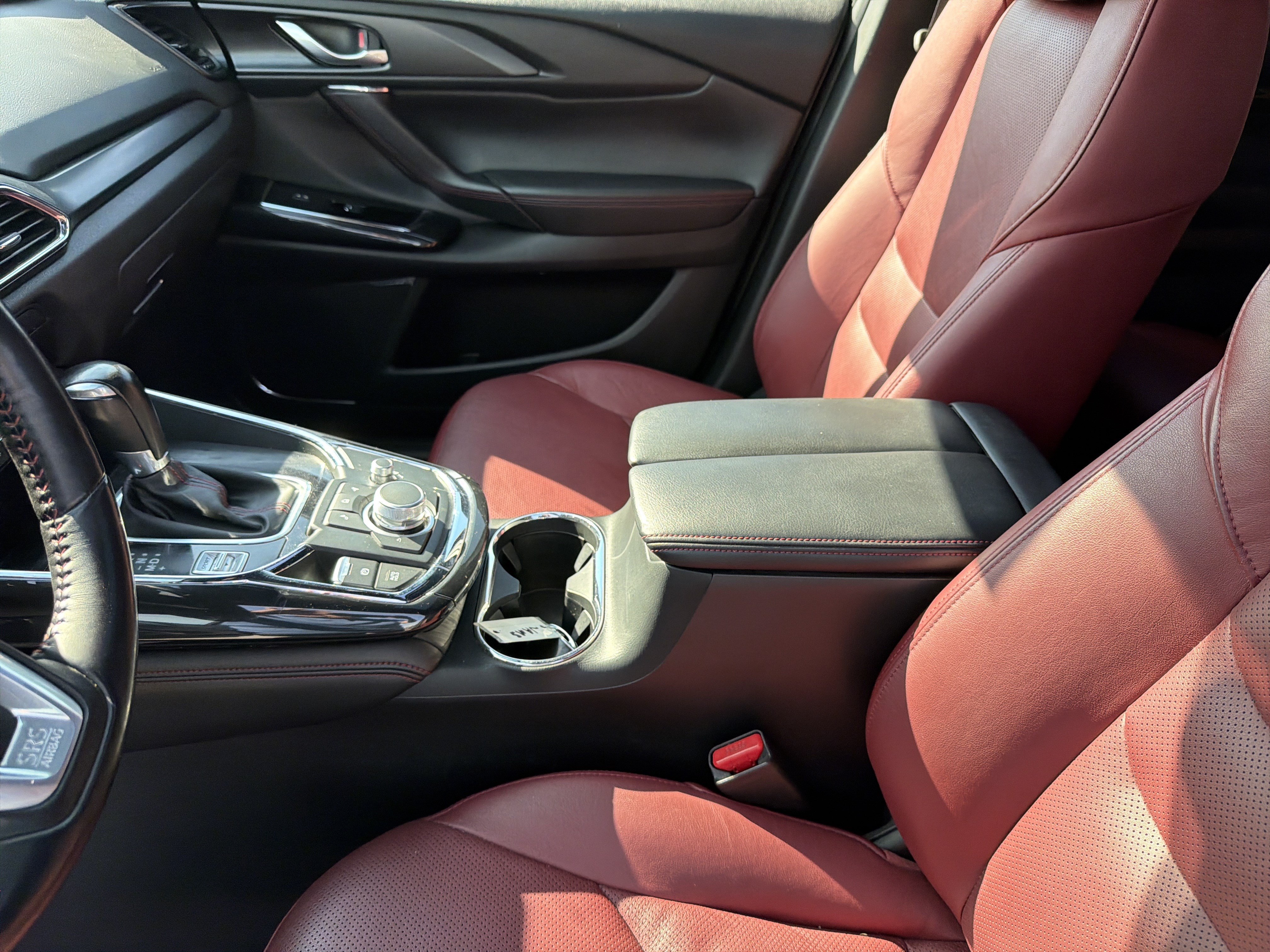 Certified 2023 MAZDA CX-9 Carbon Edition AWD/4WD image 19