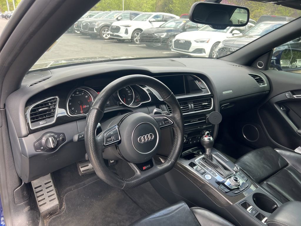 Used 2014 Audi RS 5 Cabriolet AWD/4WD image 6