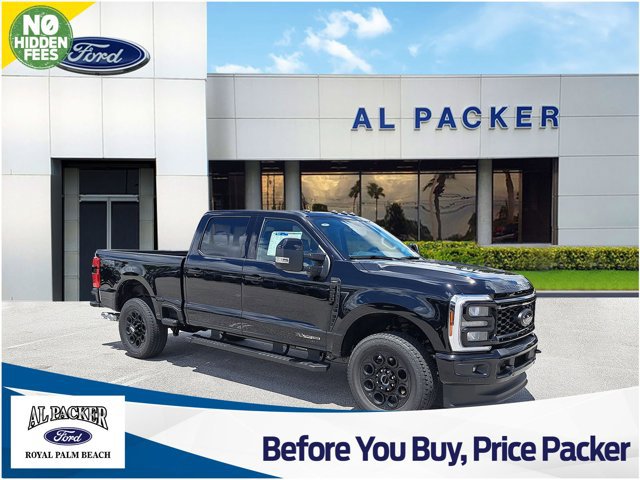 New 2025 Ford F350 Lariat w/ Lariat Ultimate Package