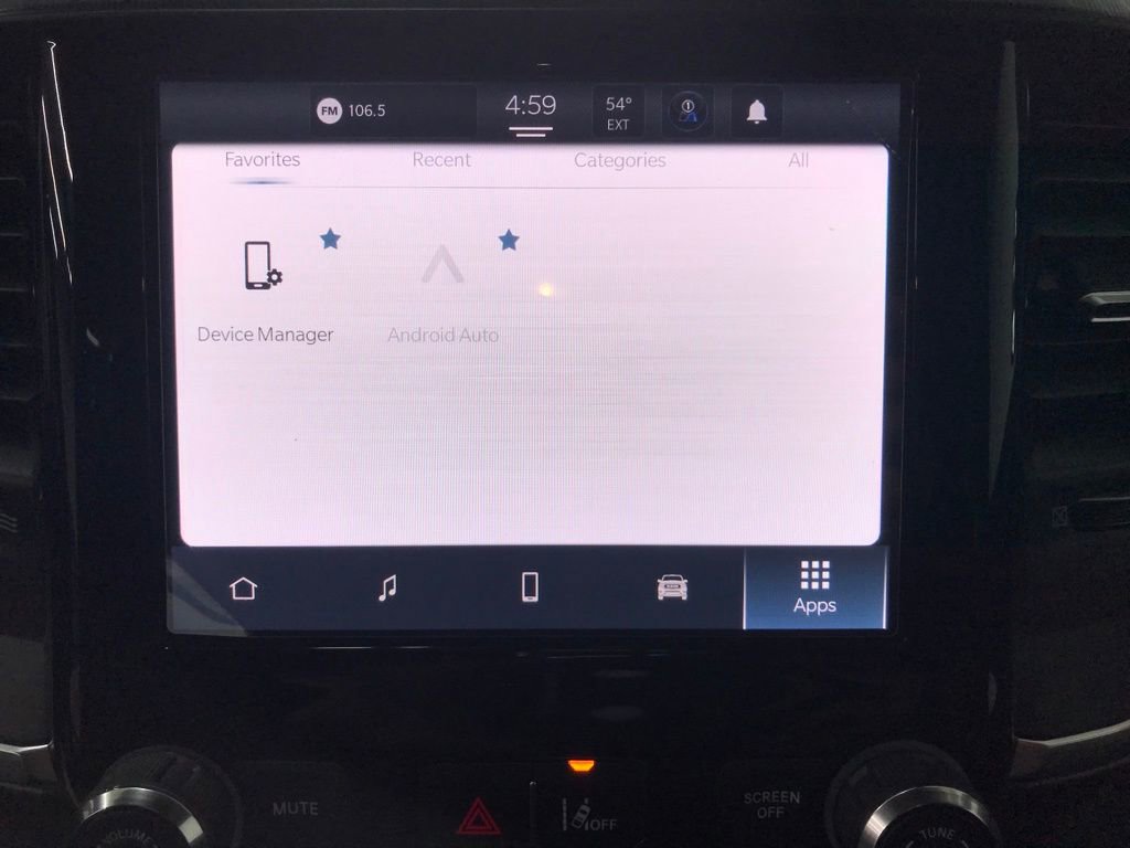 New 2026 RAM 1500 4x4 Crew Cab image 22