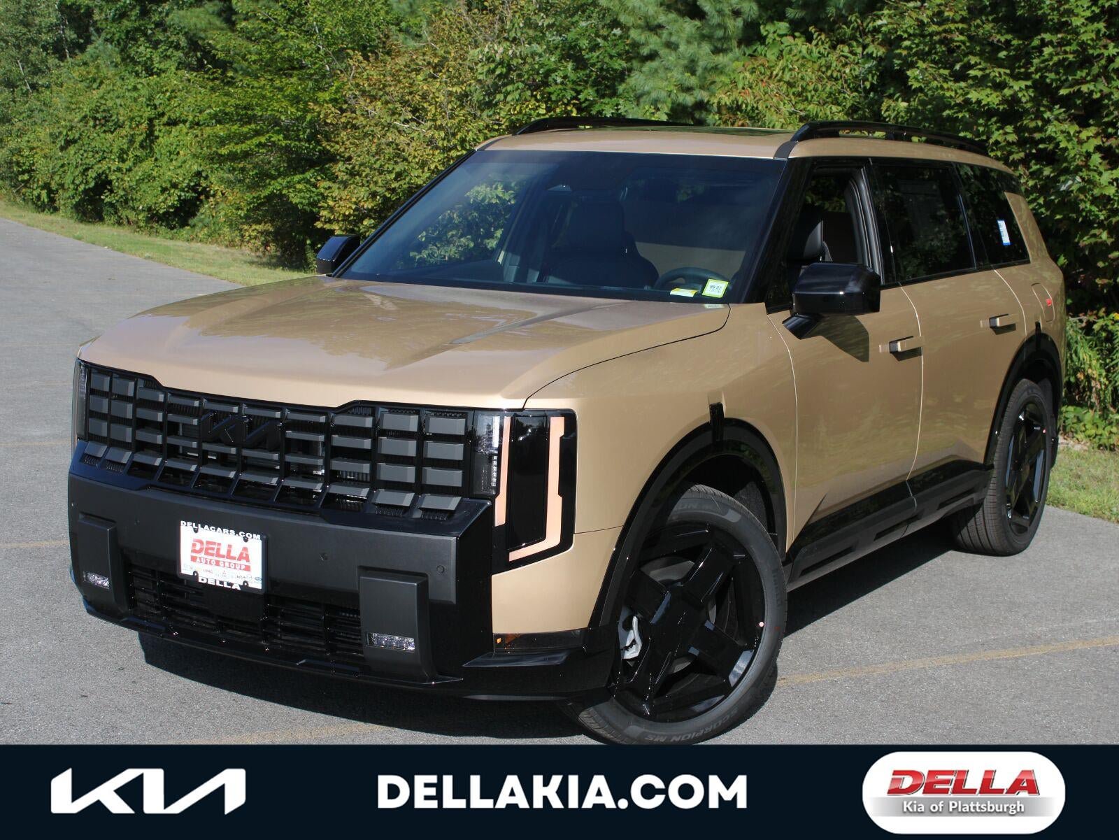 New 2027 Kia Telluride EX X-Line