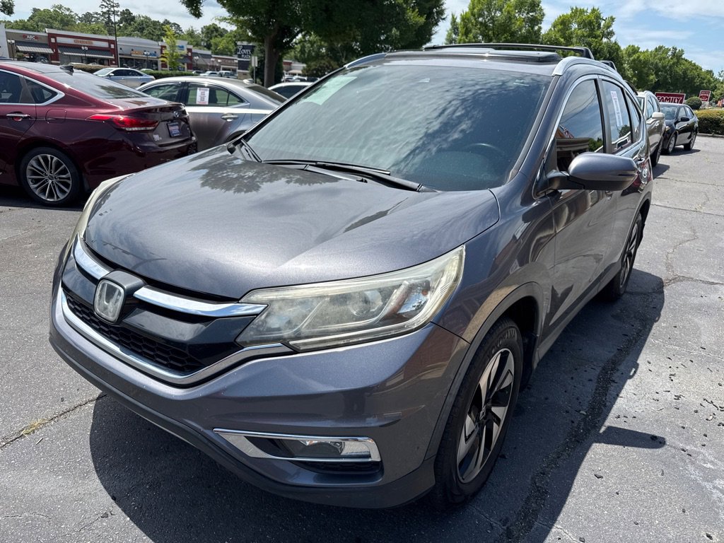 Used 2016 Honda CR-V Touring