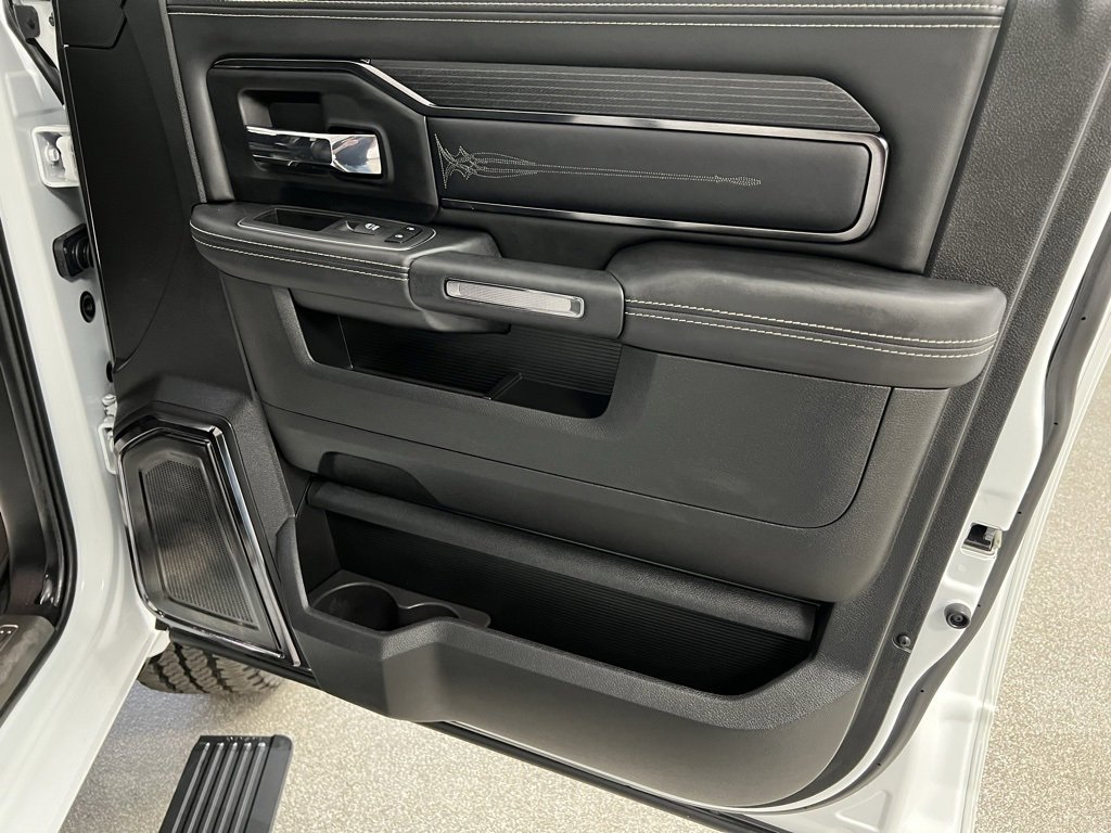 Used 2024 RAM 2500 Limited image 66