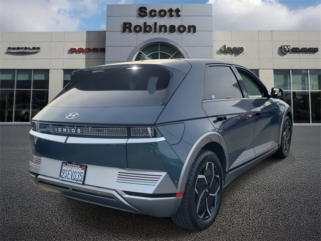 Used 2024 Hyundai Ioniq 5 Limited image 4