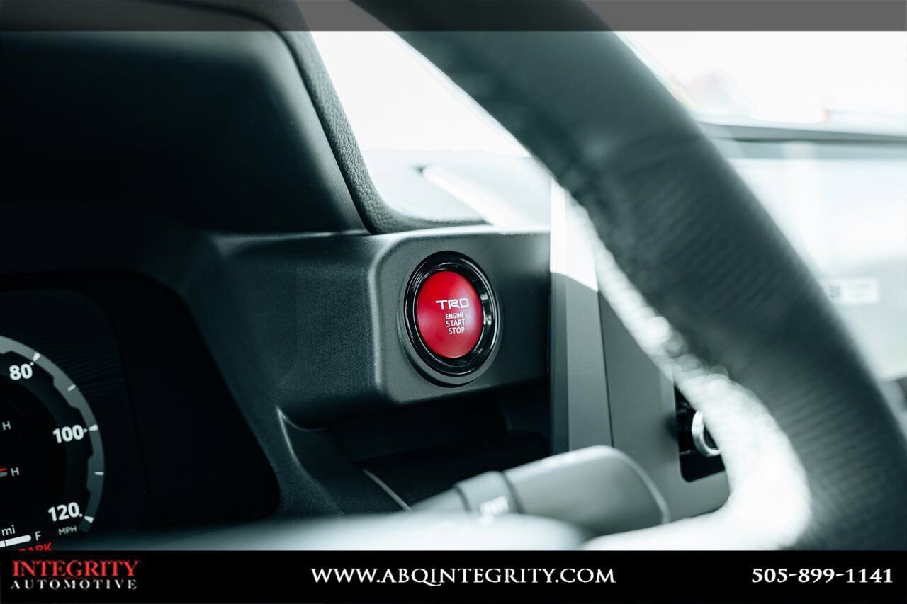 Used 2026 Toyota Tacoma TRD Off-Road image 30
