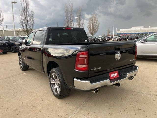 Certified 2023 RAM 1500 Laramie AWD/4WD image 6