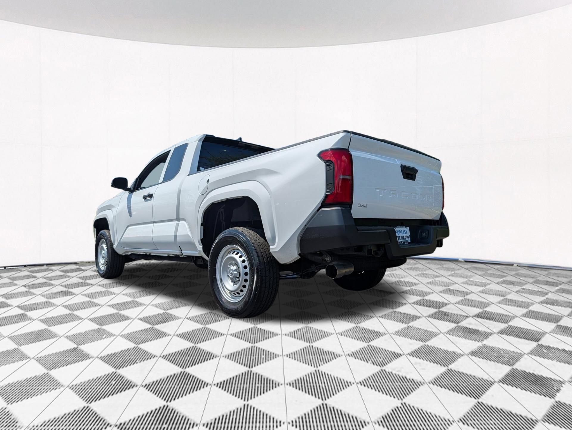 Used 2024 Toyota Tacoma SR RWD image 11