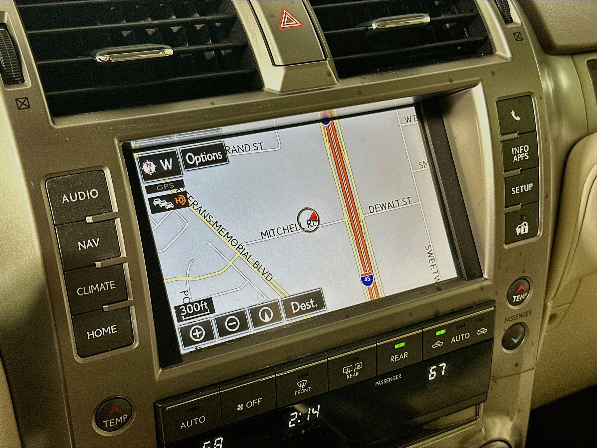 Used 2016 Lexus GX 460 w/ Premium Package AWD/4WD image 22