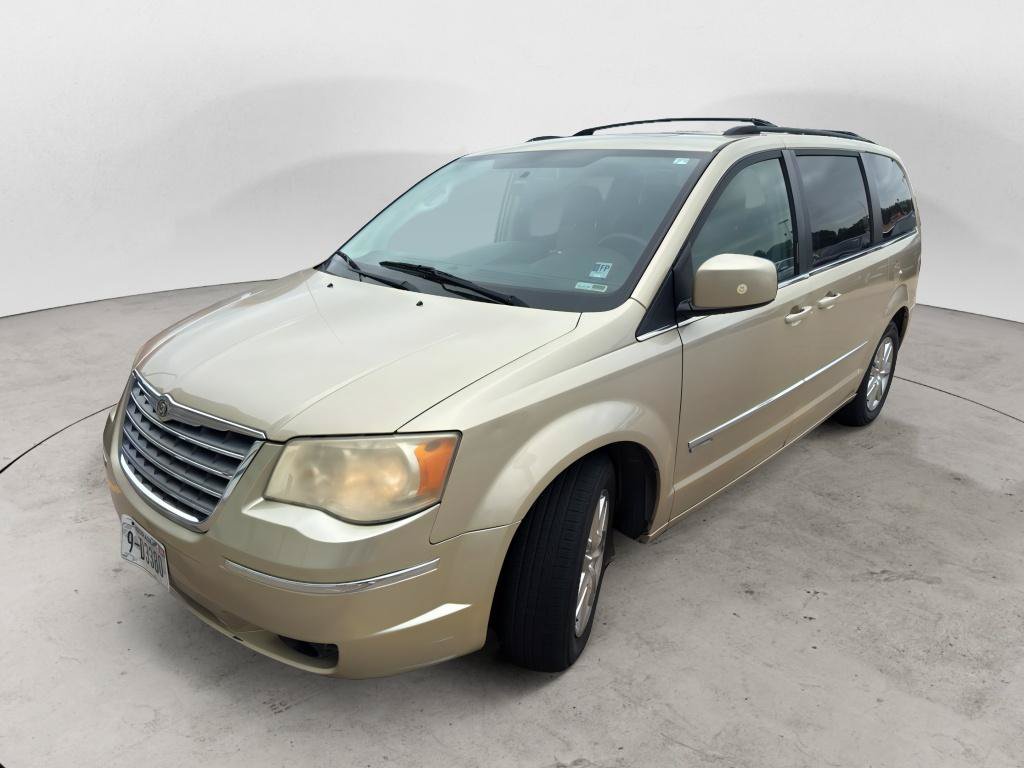 Used 2010 Chrysler Town & Country Touring